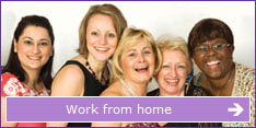 Work from home - Testimonials