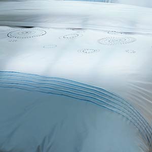 Glacier Single Duvet Cover