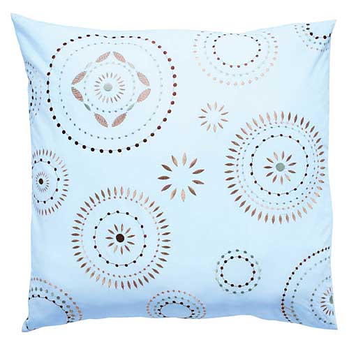 Glacier Square Pillowcase