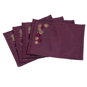 Winter Palace Placemats (4)