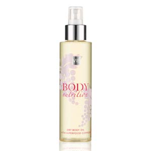 Body Nutrition Dry Oil 