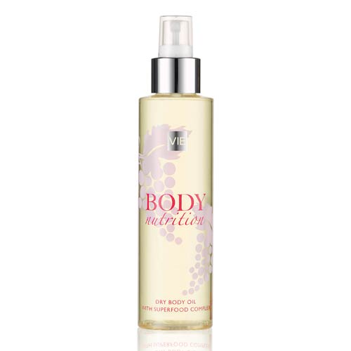 Body Nutrition Dry Oil 