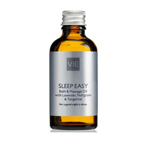 Sleep Easy Bath & Massage Oil 