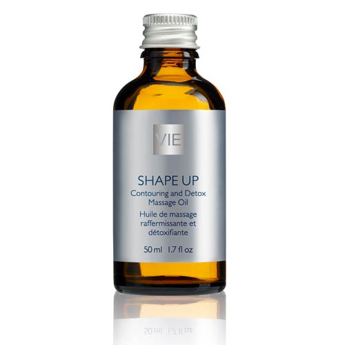 Shape Up Contouring Detox Massage Oil