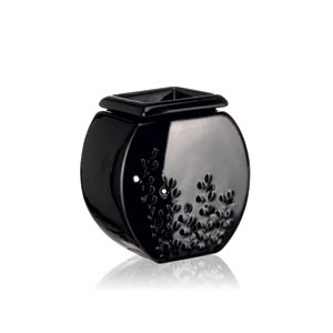 Milano Oil Burner Black